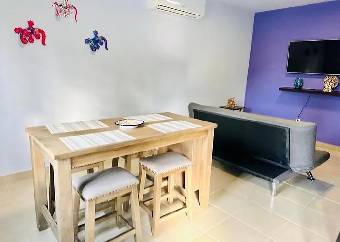 Casa Riviera Maya Сasa de vacaciones *