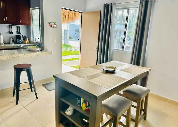 Сasa de vacaciones Casa Riviera Maya Puerto Morelos