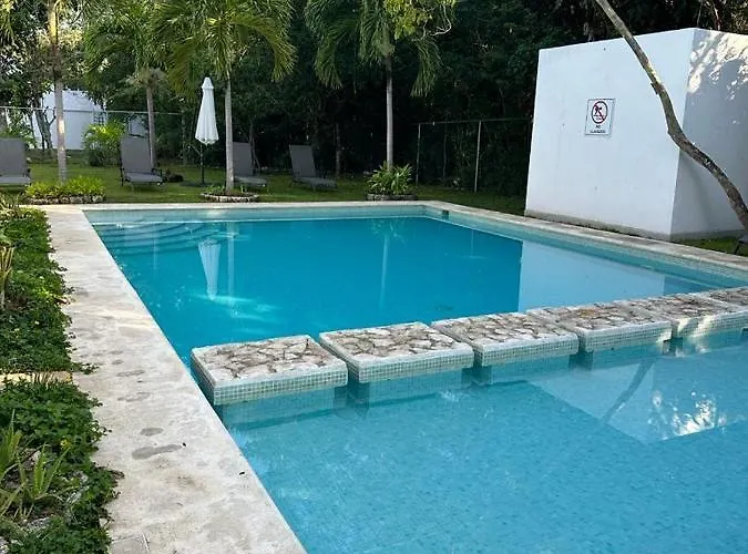 Casa Riviera Maya Сasa de vacaciones